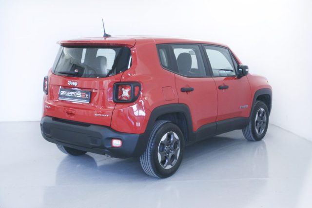 JEEP Renegade 2.0 Mjt 4WD Active Drive Sport Immagine 4