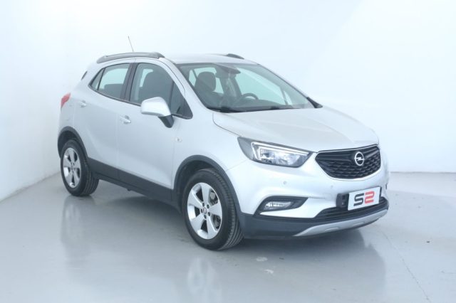 OPEL Mokka X 1.6 CDTI Ecotec 136CV 4x4 Start&Stop Business Immagine 3