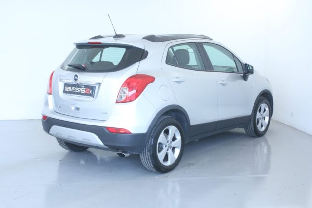 OPEL Mokka X 1.6 CDTI Ecotec 136CV 4x4 Start&Stop Business Immagine 4