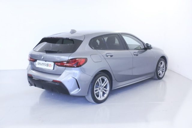 BMW 118 i 5p. Msport M-sport /ACC/Pack Black Immagine 4