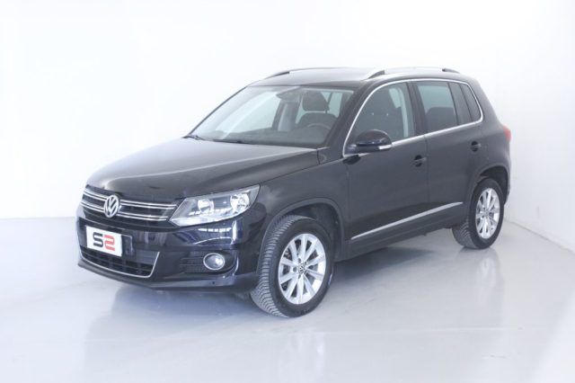 VOLKSWAGEN Tiguan 2.0 TDI 140CV 4MOTION DSG Sport & Style Immagine 0