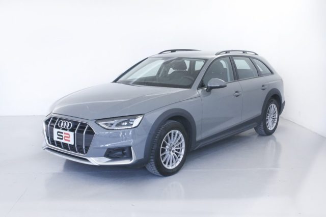 AUDI A4 allroad 45 TFSI 245 CV S tronic Navigazione MMI Plus Immagine 0