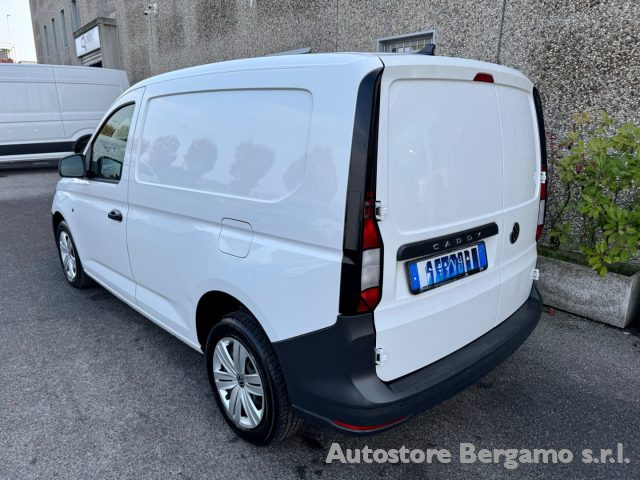 VOLKSWAGEN Caddy 2.0 TDI 102 CV Furgone"NETTO IVA"CRUISE CONTROL" Immagine 3