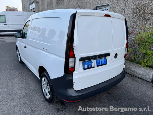 VOLKSWAGEN Caddy 2.0 TDI 102 CV Furgone"NETTO IVA"CRUISE CONTROL" Immagine 4