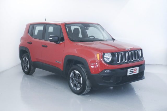 JEEP Renegade 2.0 Mjt 4WD Active Drive Sport Immagine 3