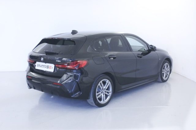 BMW 118 i 5p. Msport M-sport /ACC/Pack Black Immagine 4