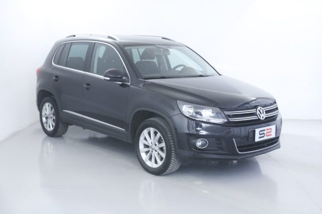 VOLKSWAGEN Tiguan 2.0 TDI 140CV 4MOTION DSG Sport & Style Immagine 3