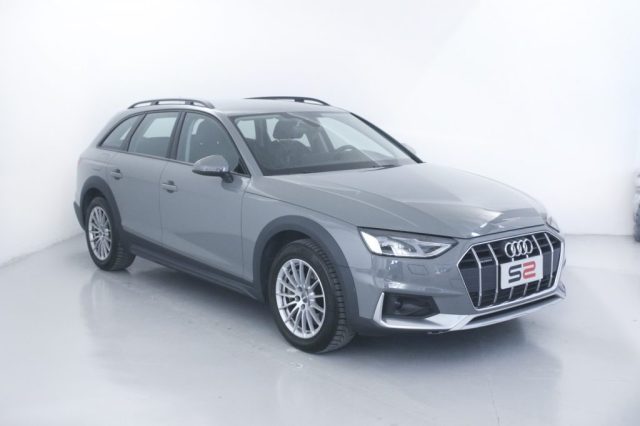 AUDI A4 allroad 45 TFSI 245 CV S tronic Navigazione MMI Plus Immagine 3