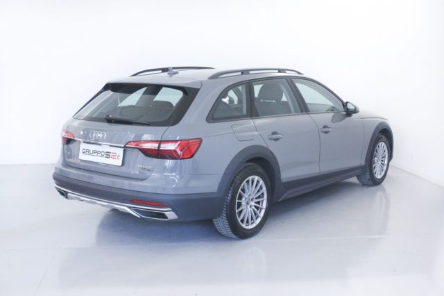 AUDI A4 allroad 45 TFSI 245 CV S tronic Navigazione MMI Plus Immagine 4