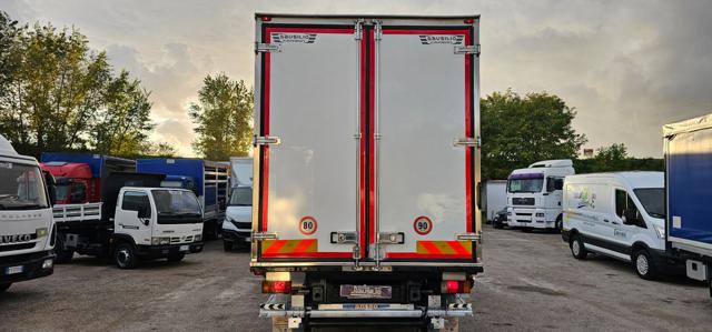 IVECO EUROCARGO 100E22 FRIGO MT4.50 FRCX4-2029+SPONDA Immagine 3