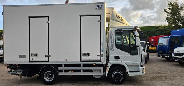 IVECO EUROCARGO 100E22 FRIGO MT4.50 FRCX4-2029+SPONDA Immagine 1