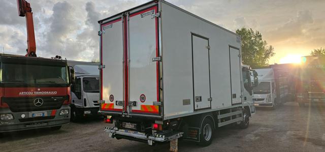 IVECO EUROCARGO 100E22 FRIGO MT4.50 FRCX4-2029+SPONDA Immagine 2