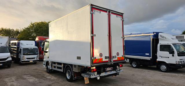 IVECO EUROCARGO 100E22 FRIGO MT4.50 FRCX4-2029+SPONDA Immagine 4