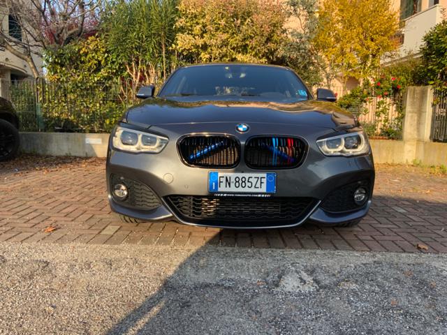 BMW 118 d 5p. Msport Immagine 1