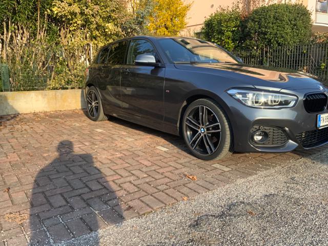 BMW 118 d 5p. Msport Immagine 4