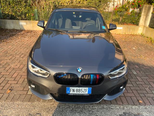 BMW 118 d 5p. Msport Immagine 2