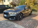 BMW 118 d 5p. Msport