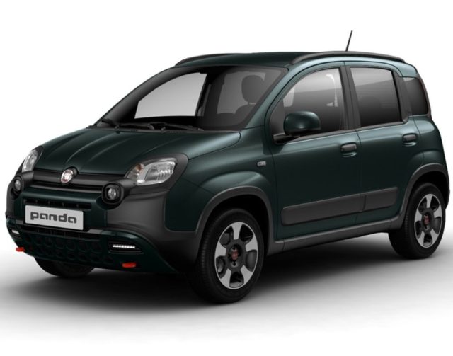 FIAT Panda Cross 1.0 FireFly S&S Hybrid Immagine 0