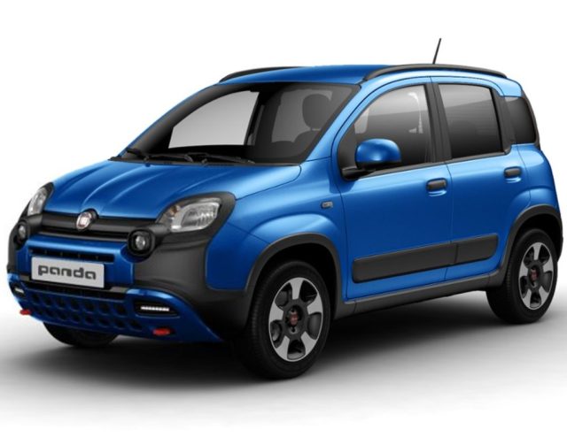 FIAT Panda Cross 1.0 FireFly S&S Hybrid Immagine 0