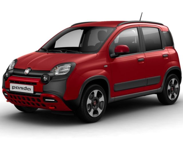 FIAT Panda Cross 1.0 FireFly S&S Hybrid Immagine 0