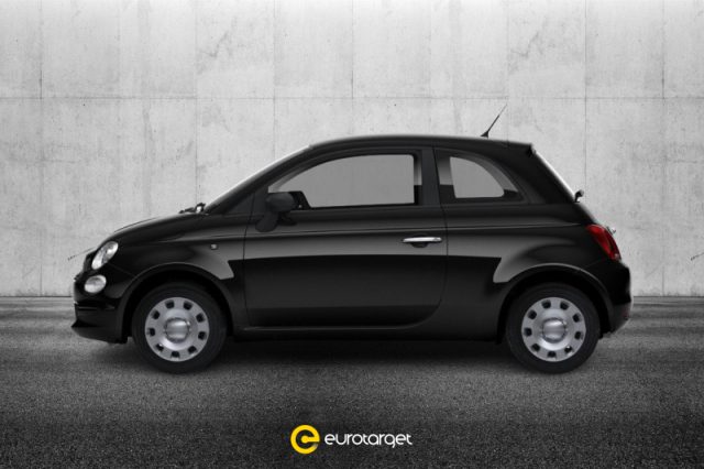 FIAT 500 Elettrica/Benzina 2023 usata FIAT 500 Elettrica/Benzina 2023 usata