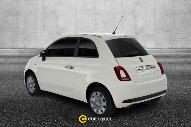fiat 500 1.0 hybrid