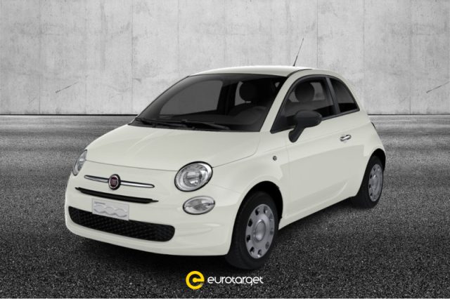 fiat 500 1.0 hybrid
