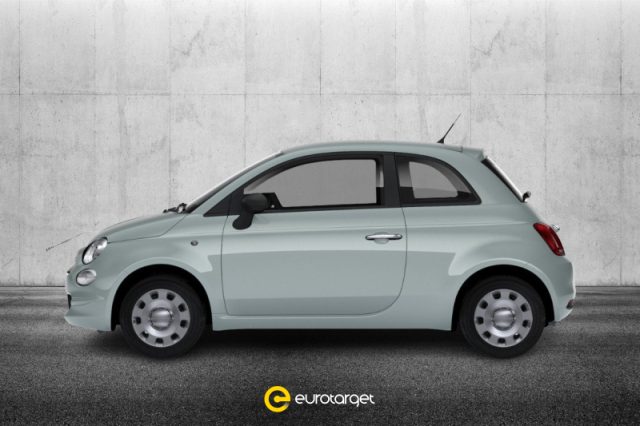 fiat 500 1.0 hybrid