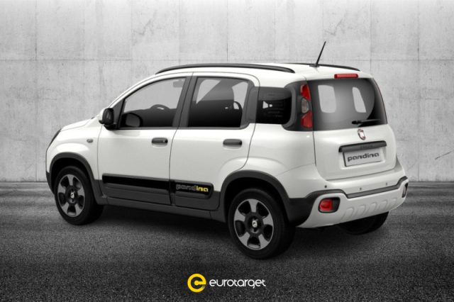 fiat panda 1.0 firefly ss hybrid pandina