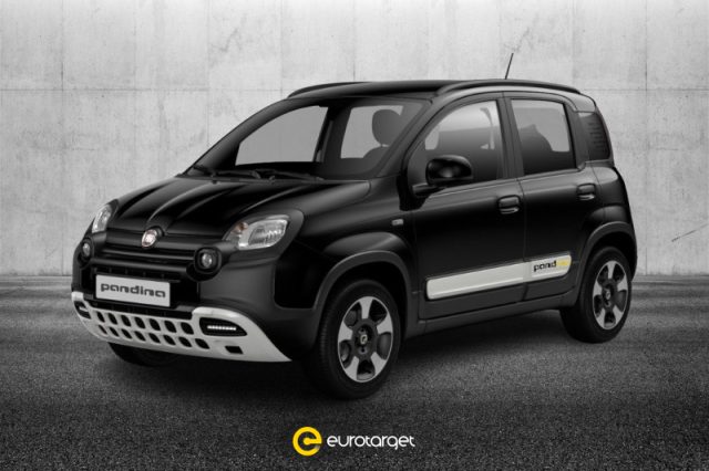 fiat panda 1.0 firefly ss hybrid pandina usata