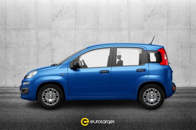 fiat panda 1.0 firefly ss hybrid usata