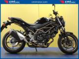 SUZUKI SV 650 Finanziabile - Nero - 2985