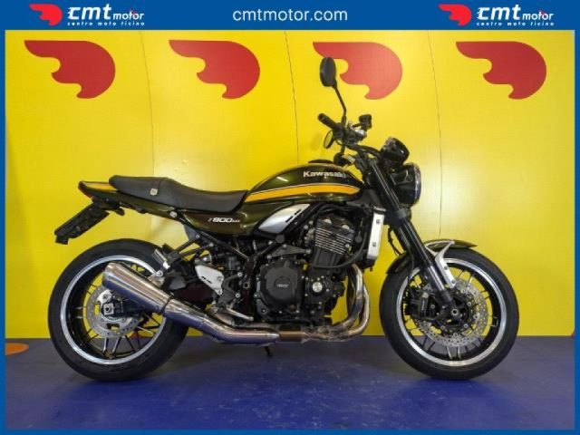 KAWASAKI Z 900 RS Garantita e Finanziabile Immagine 0