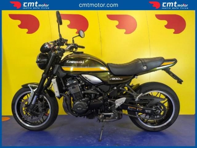 KAWASAKI Z 900 RS Garantita e Finanziabile Immagine 2