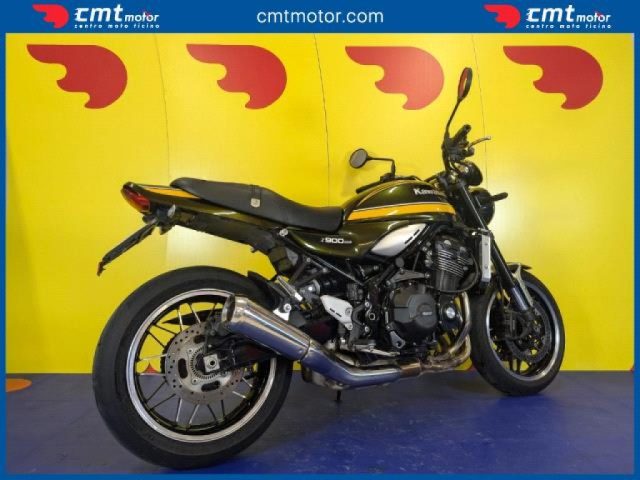 KAWASAKI Z 900 RS Garantita e Finanziabile Immagine 3