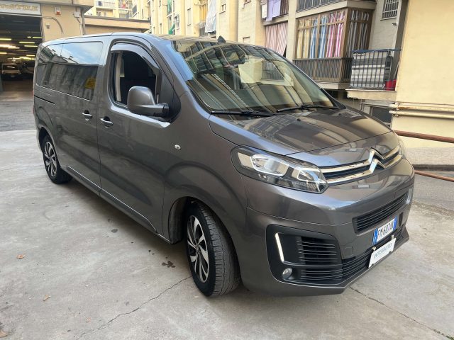 OPEL Vivaro Citroen Spacetourer 2.0 HDi 150 cv - 6 Posti N1 Immagine 2