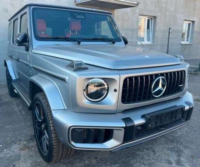 MERCEDES-BENZ G 63 AMG Nuovo Modello Immagine 2