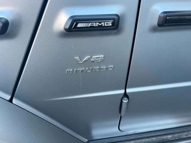 MERCEDES-BENZ G 63 AMG Nuovo Modello Immagine 3