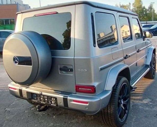 MERCEDES-BENZ G 63 AMG Nuovo Modello Immagine 4