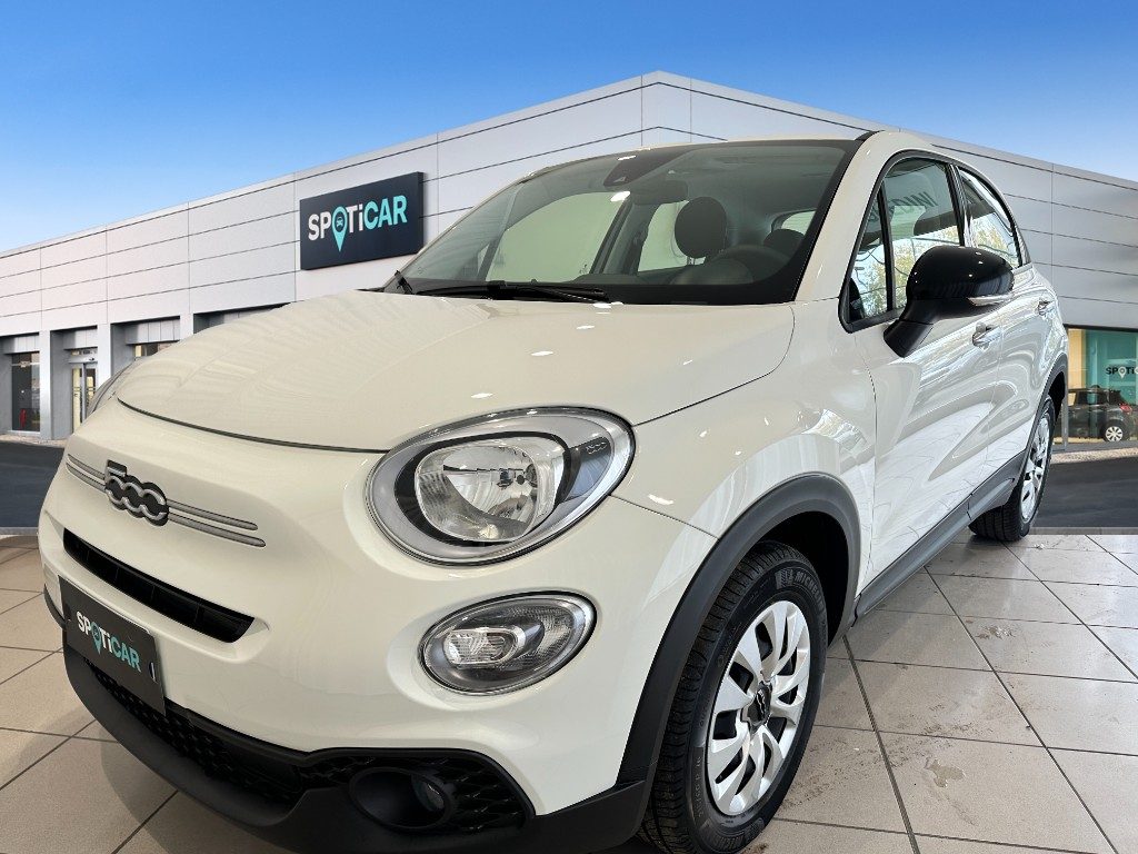 FIAT 500X 1.3 MultiJet 95 CV Diesel usato