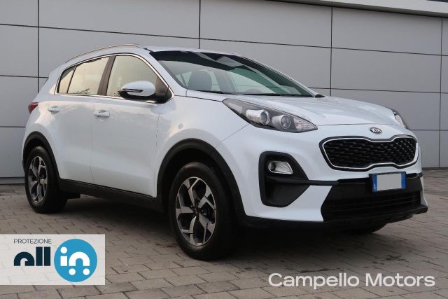 KIA Sportage Sportage 1.6 ECOGPL 2WD Urban Immagine 0