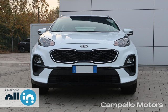 KIA Sportage Sportage 1.6 ECOGPL 2WD Urban Immagine 1