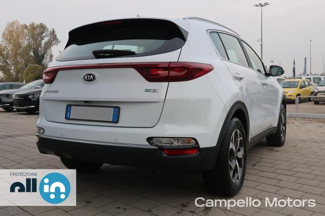 KIA Sportage Sportage 1.6 ECOGPL 2WD Urban Immagine 2