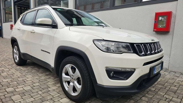 JEEP Compass Compass 1.4 Longitude 2wd 140cv my19 Immagine 0