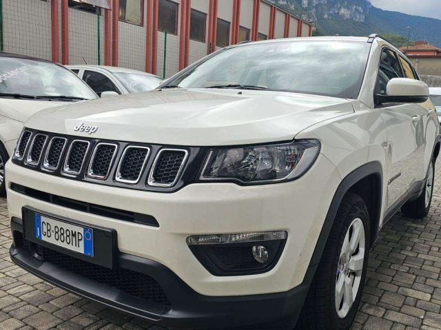 JEEP Compass Compass 1.4 Longitude 2wd 140cv my19 Immagine 1