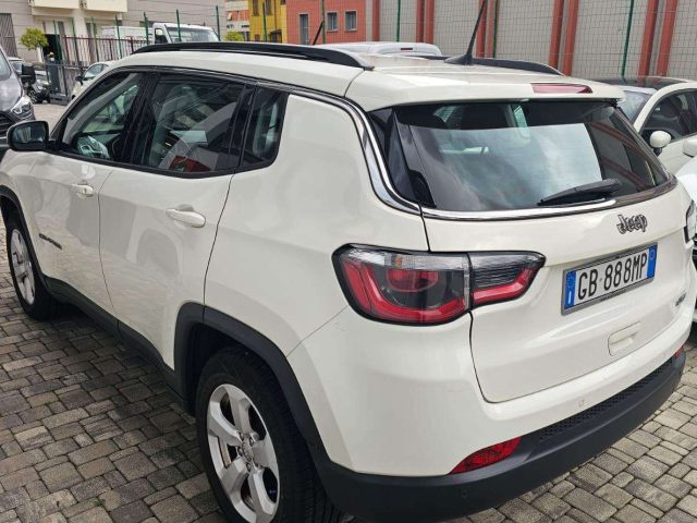 JEEP Compass Compass 1.4 Longitude 2wd 140cv my19 Immagine 2