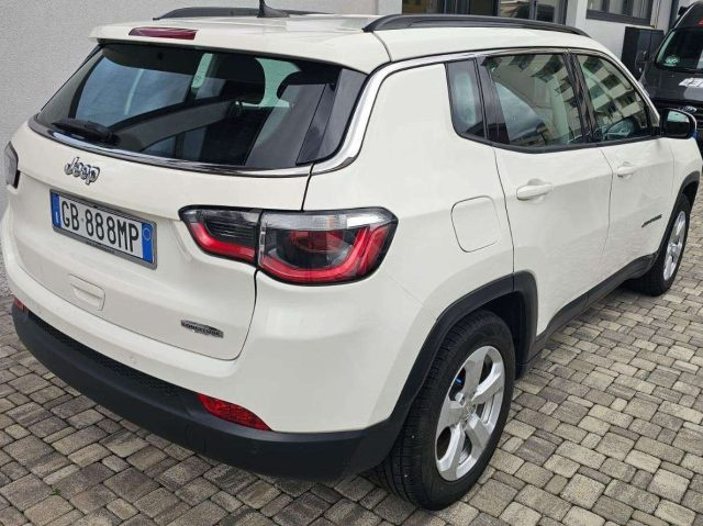 JEEP Compass Compass 1.4 Longitude 2wd 140cv my19 Immagine 3