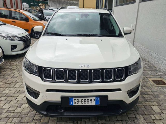 JEEP Compass Compass 1.4 Longitude 2wd 140cv my19 Immagine 4