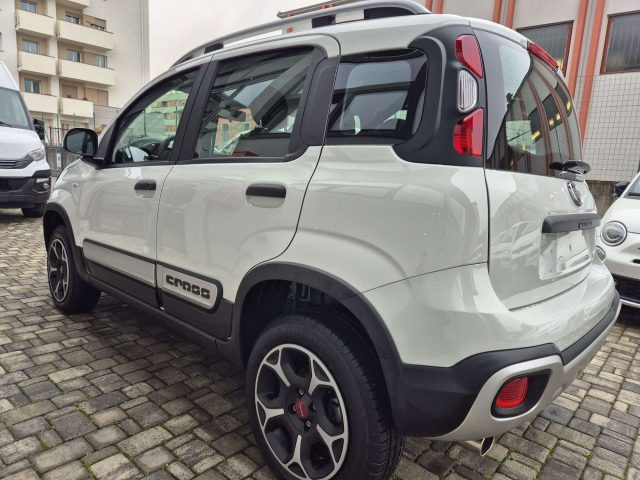 FIAT Panda 0.9 t.air t. City Cross 4x4 OK NEOPATENTATO Immagine 1