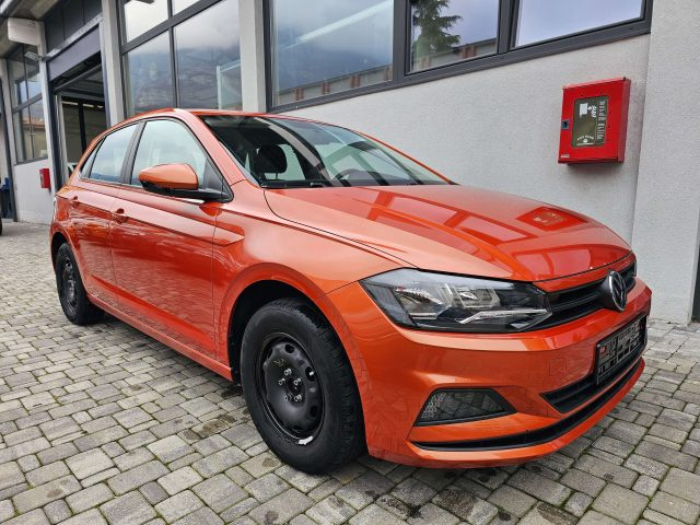 VOLKSWAGEN Polo 1.0 EVO CONFORTLINE 80CV Immagine 0